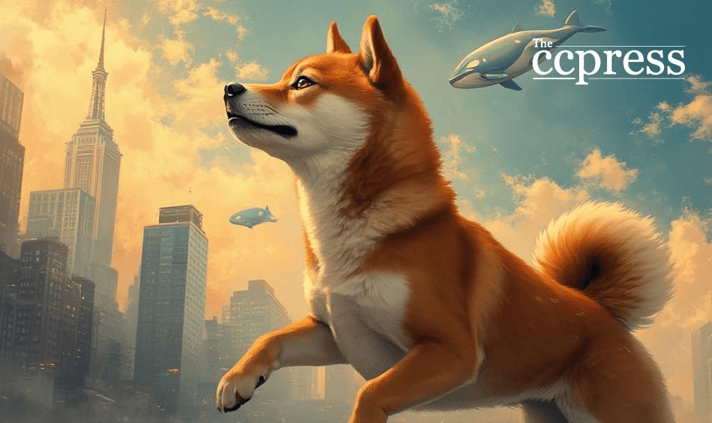 Shiba Inu Eyes 20% Rally Amid Whale Activity Surge