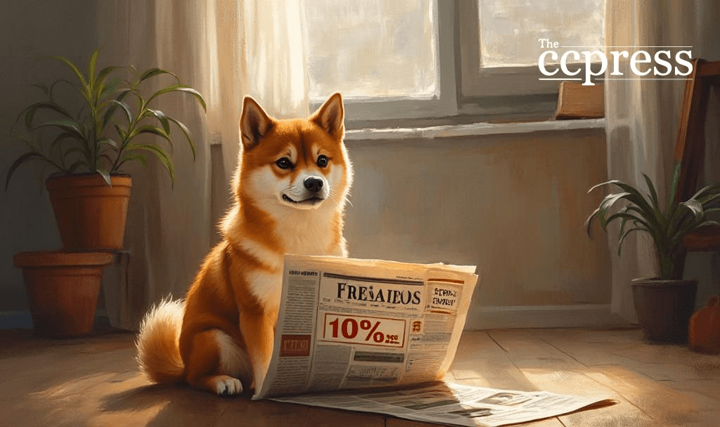 Shiba Inu Price Plunge Leaves 11 Trillion Tokens in Loss