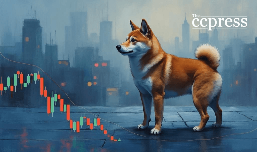 Shiba Inu Price Faces Key Support Test Amid Bearish Trends
