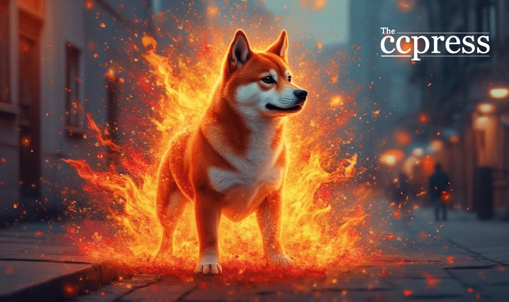 Shiba Inu Burn Rate Surges with 537M Tokens Destroyed