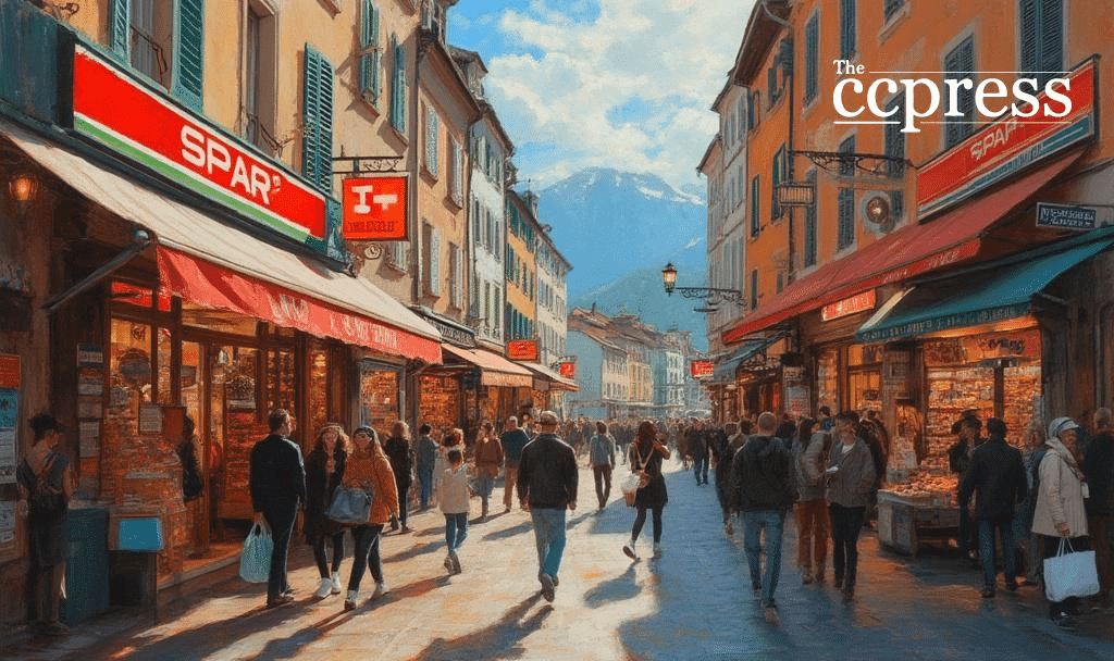 SPAR Introduces Bitcoin Lightning Payments in Liechtenstein