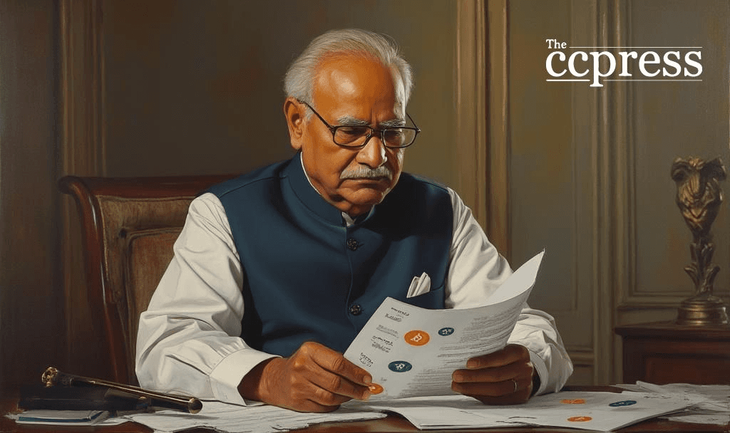 India’s BJP Leader Advocates for Bitcoin Reserve