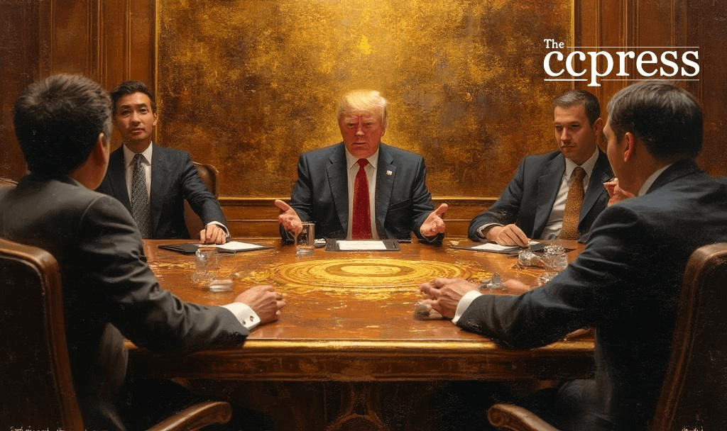 Trump Reveals $57M Income via DeFi Token Stake