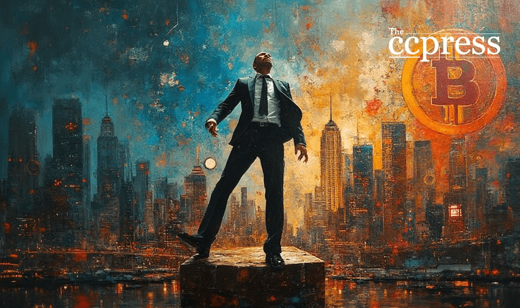 VanEck Warns Bitcoin Accumulation Under Threat Amidst Stock Plunge