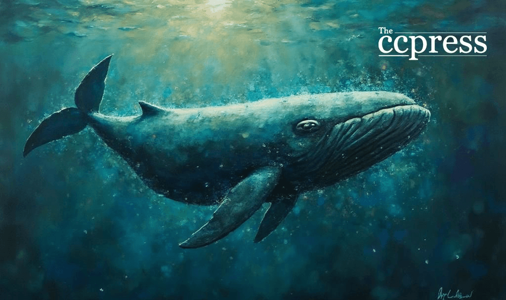 Ethereum Whale Purchases $127M ETH Amid Market Turmoil