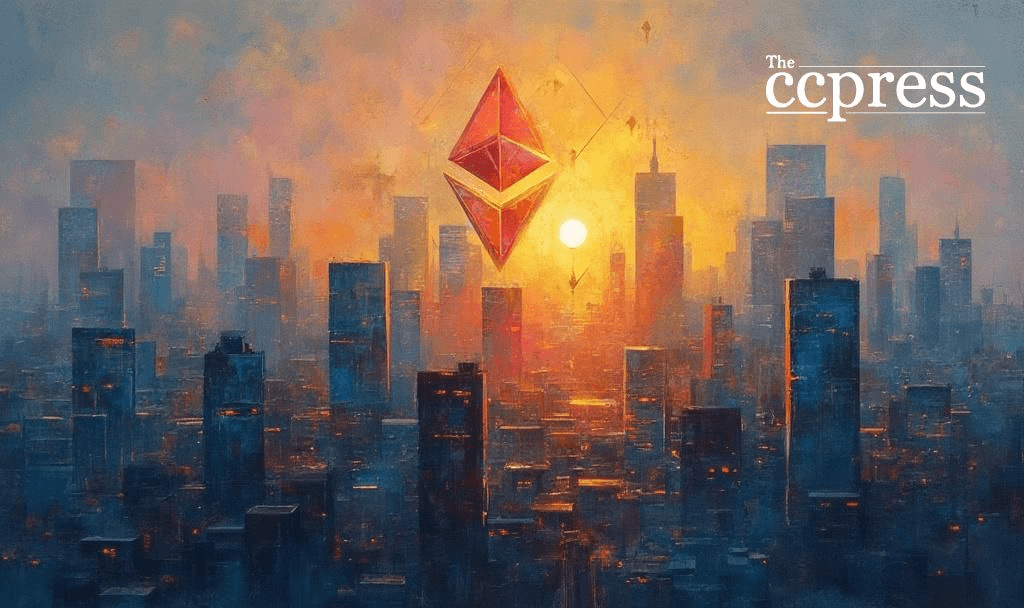 Ethereum Anticipates 55% Rally Amid Bullish Indicators