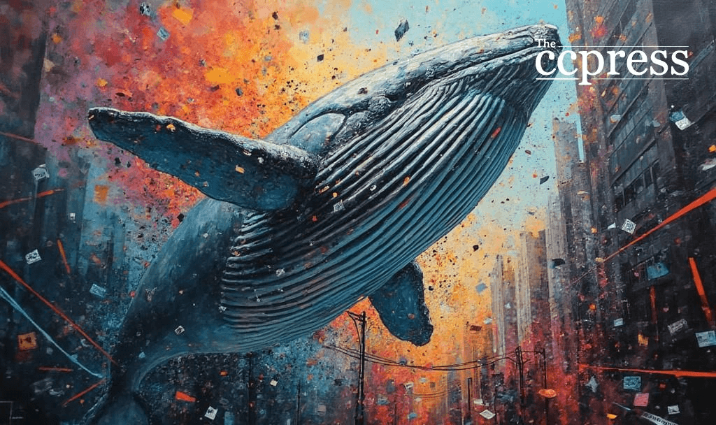 XRP Ledger Activity Surges, Whale Wallets Peak