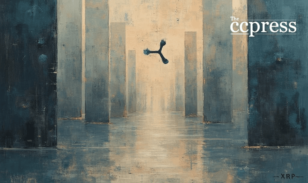 XRP Holds Steady at $2.2 Amid Volume Drop