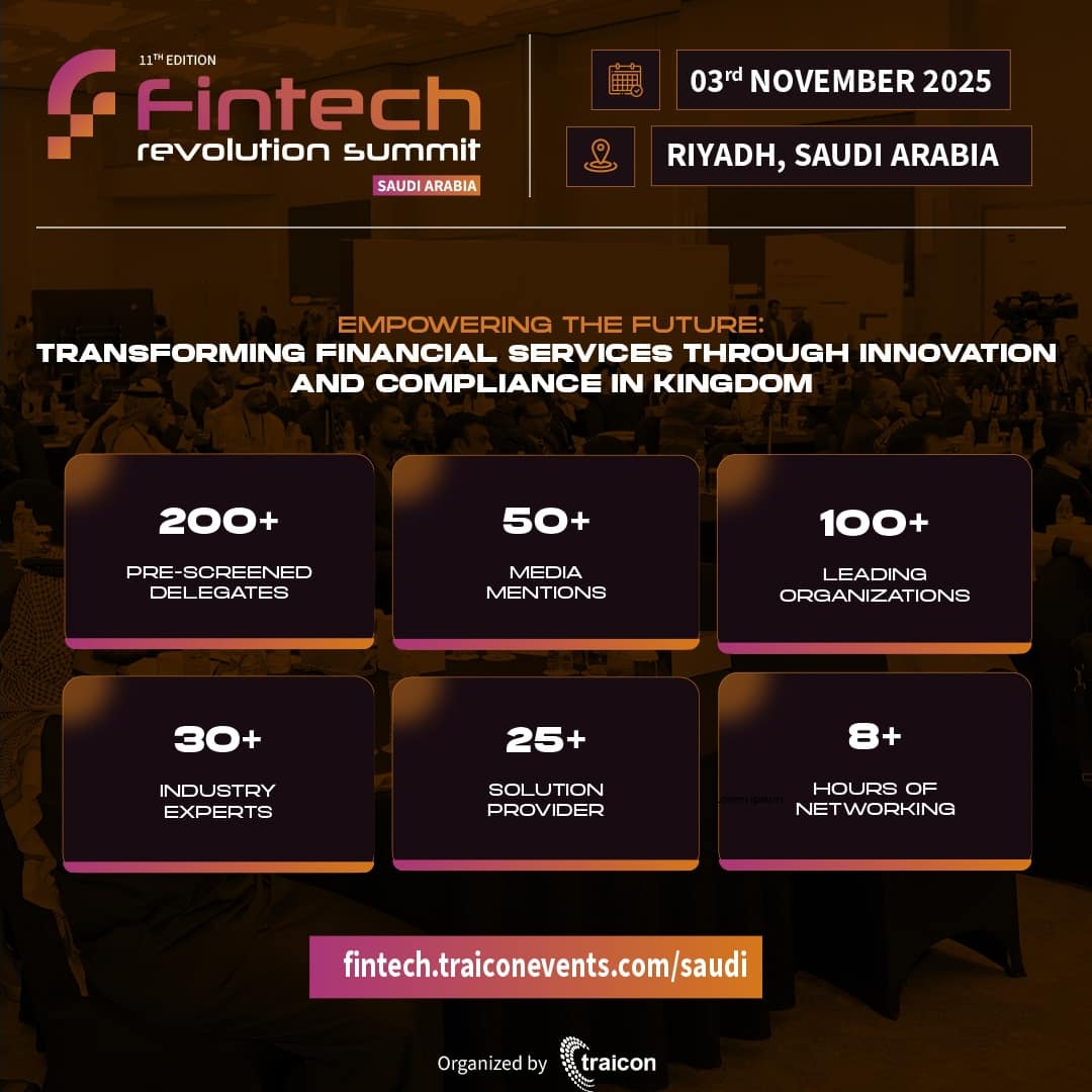 Saudi Arabia Leads Middle East’s Fintech Future