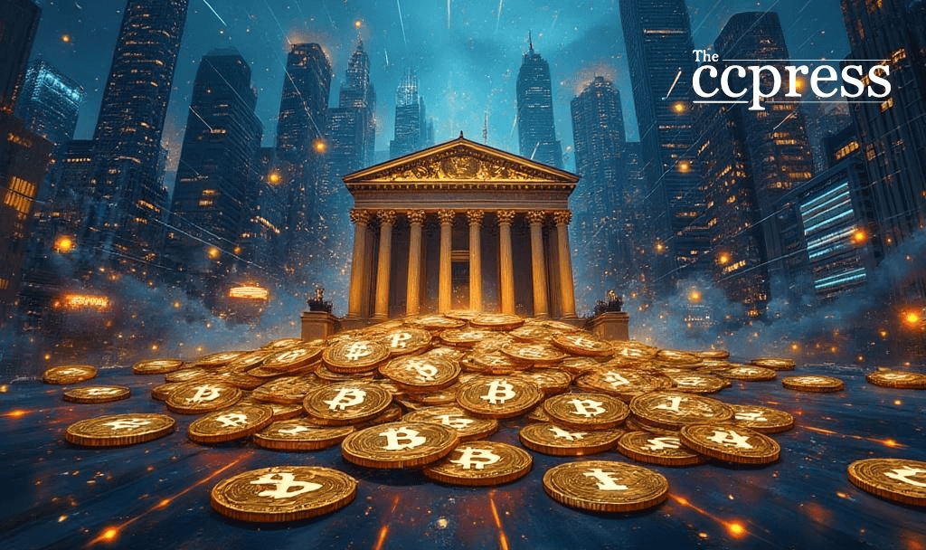 Anchorage Digital Acquires 10,141 BTC Worth $1.19 Billion