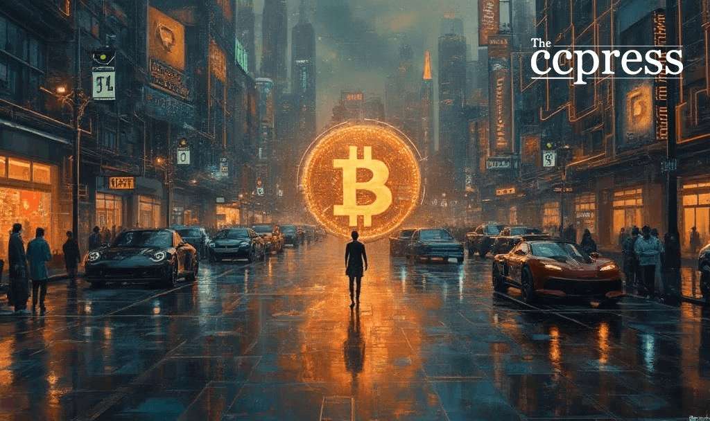 Jack Mallers Drives Bitcoin Institutional Demand on Wall Street