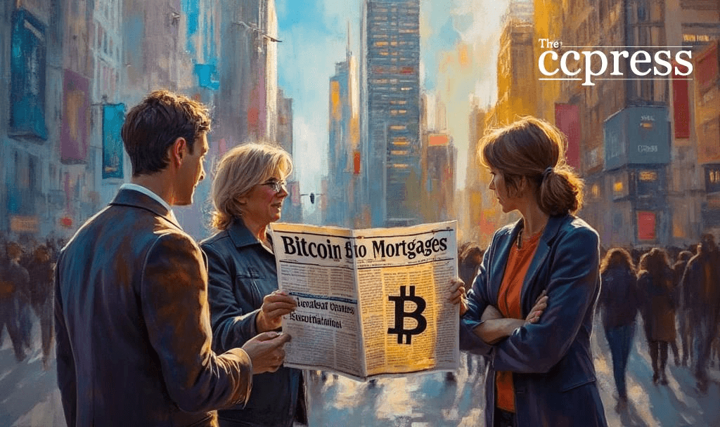 U.S. House Proposes Bill to Include Bitcoin in Mortgages