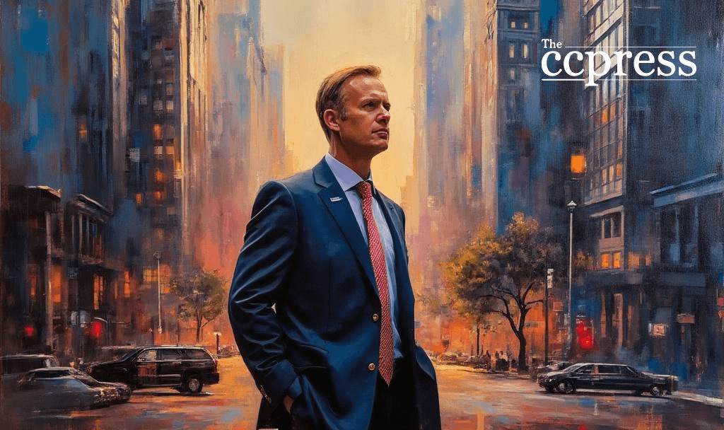 Bo Hines Announces Strategic Bitcoin Reserve Plans