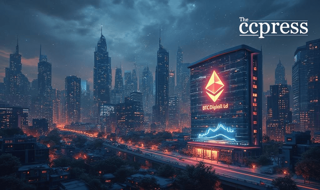 BTC Digital Establishes $1 Million Ethereum Reserve