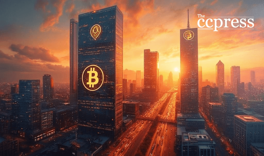 Corporate Crypto Holdings Surpass $100 Billion Milestone