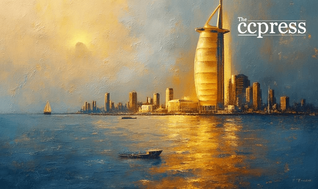Crypto Staking Launches UAE Golden Visa Program