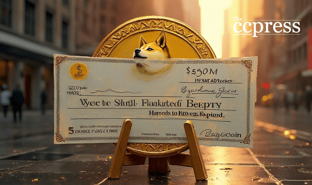 Bit Origin Secures $500M for Dogecoin Treasury Move