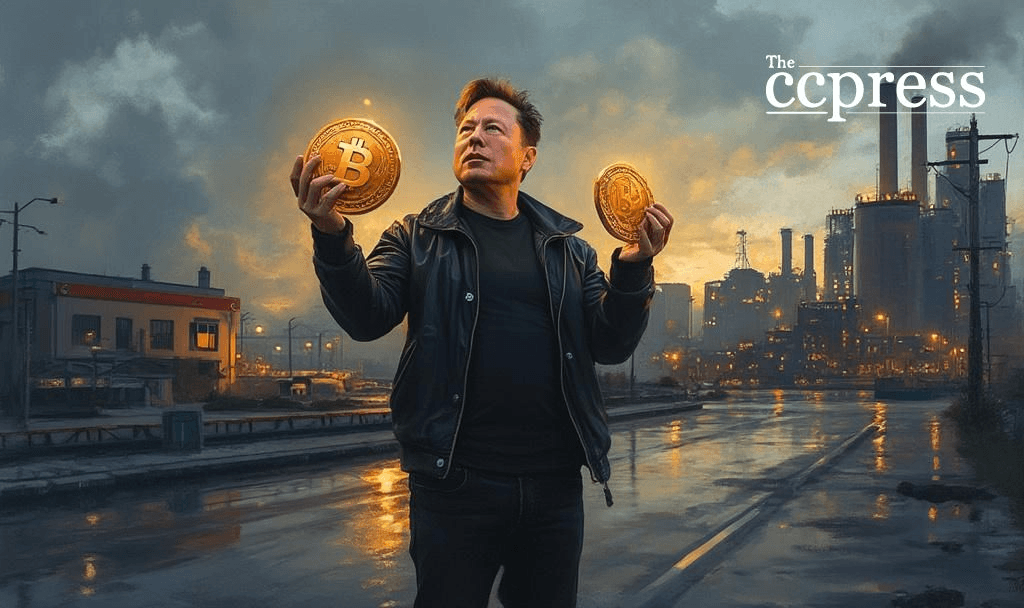 Elon Musk's Tesla Holds $1.37B in Bitcoin Assets