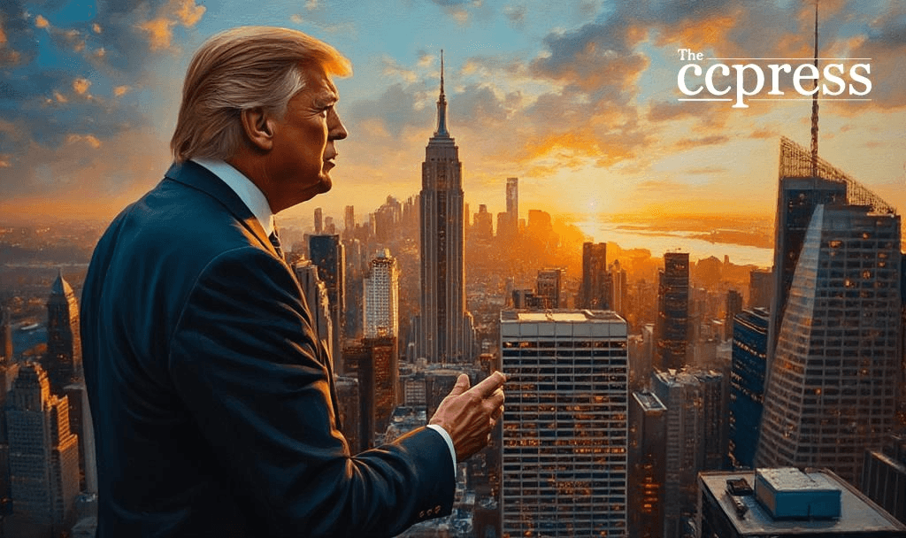 Eric Trump Advocates Bitcoin Over Real Estate Investment