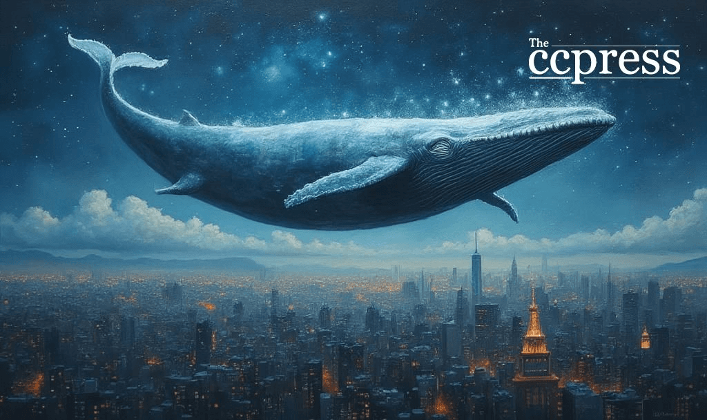 Ethereum Whale Moves 2,000 ETH to Exchange