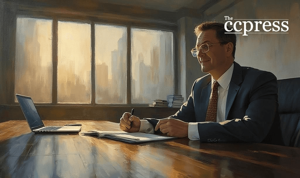 Brandon Lutnick Leads $3 Billion Bitcoin Deal with Blockstream