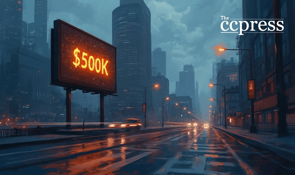 HIVE's Frank Holmes Predicts $500K Bitcoin by Christmas
