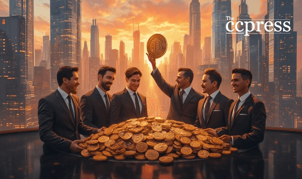 Twenty One Capital Expands Bitcoin Holdings to 43,500 BTC