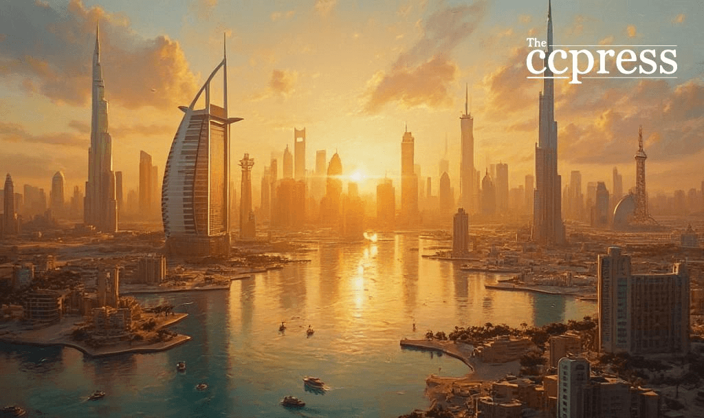 Toncoin Teams with UAE for Golden Visa via Staking