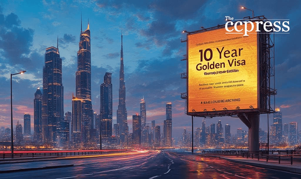 Toncoin Partners with UAE to Offer Golden Visa