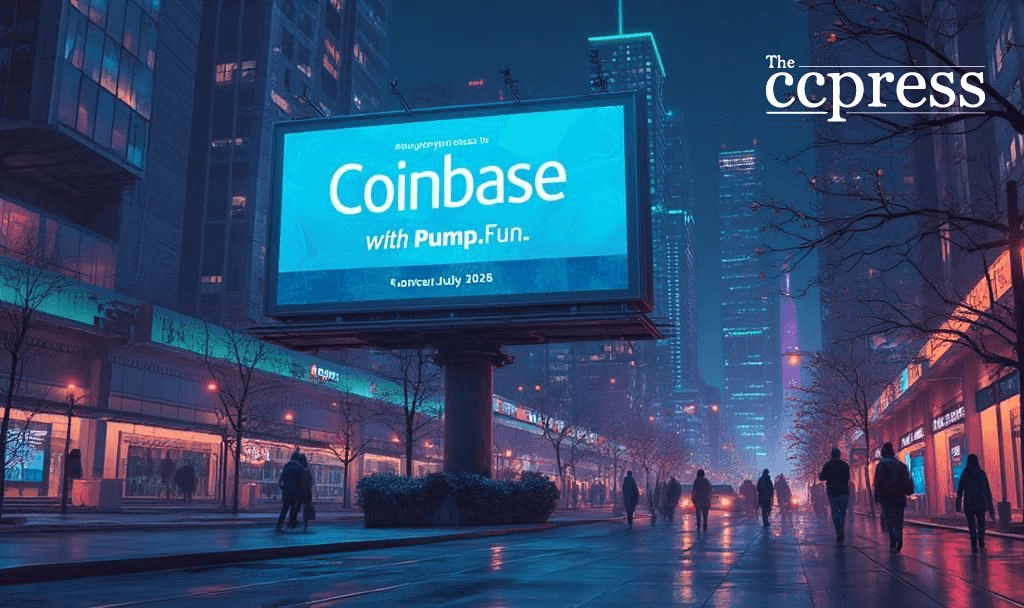 Coinbase Supports Pump.Fun Ahead of $PUMP ICO Launch