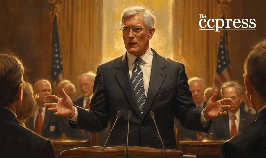 Treasury Secretary Declares Bitcoin an Emerging Store of Value