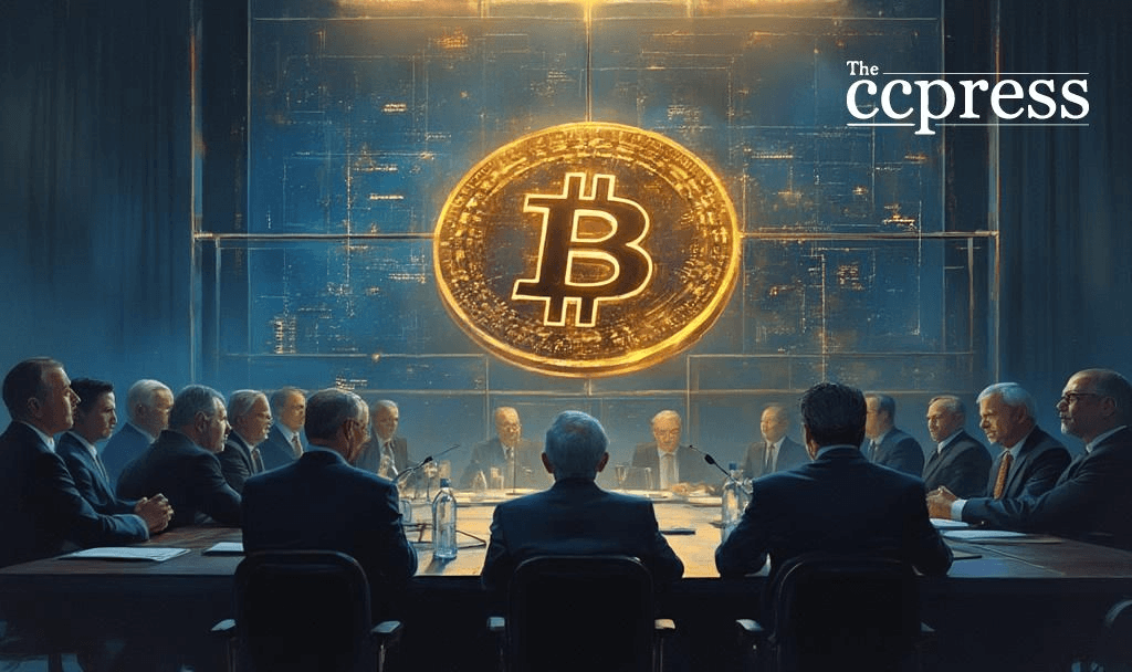 U.S. Reveals Strategic Bitcoin Reserve Initiative