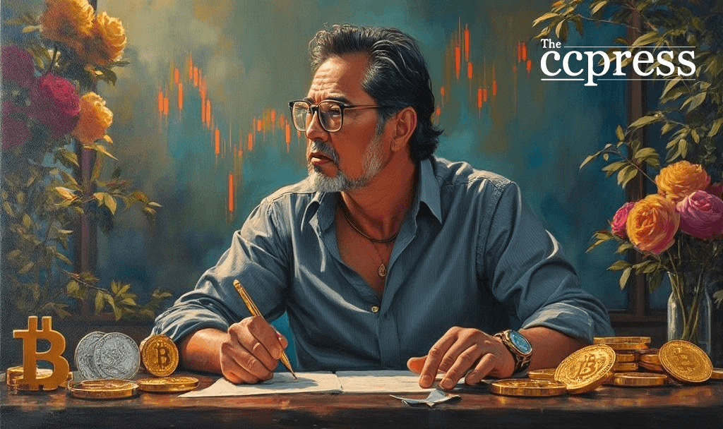 Robert Kiyosaki Predicts Bitcoin Crash, Encourages Buying