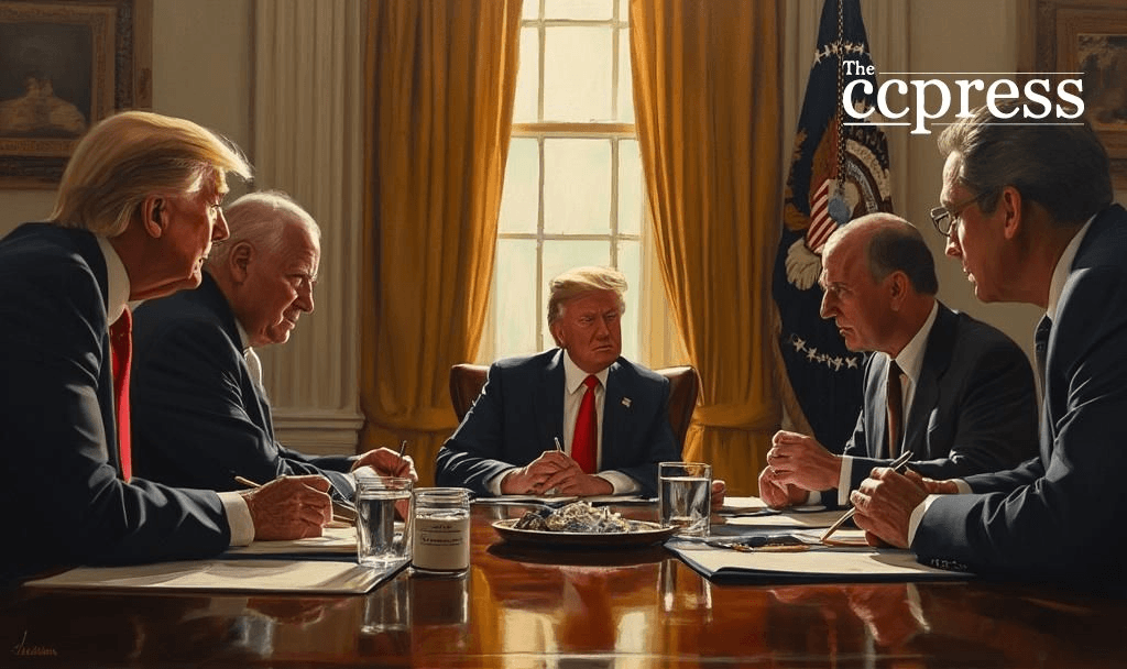 White House Plans U.S. Bitcoin Reserve