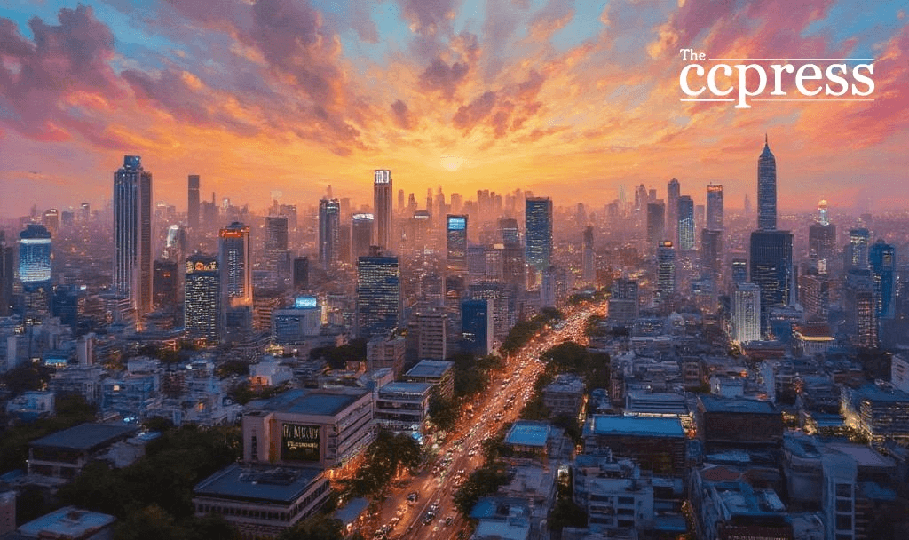 Thailand's DV8 Pushes $200M into Bitcoin Strategy