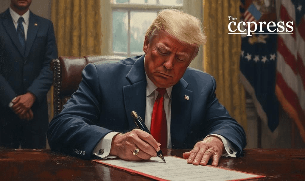 Trump's Executive Order Opens $9T Retirement Market to Bitcoin