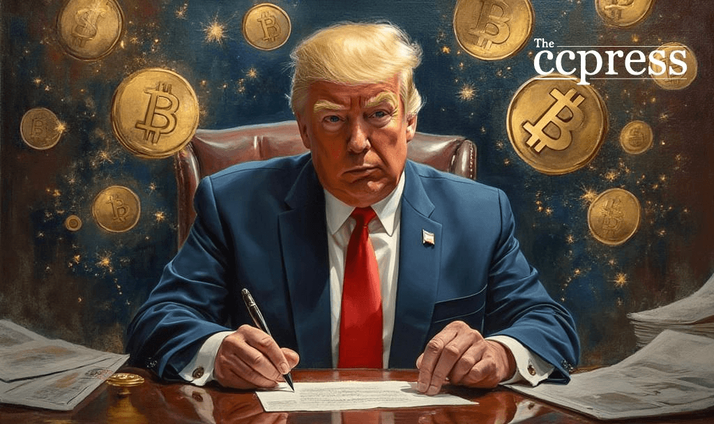 Trump Executive Order to Invest $9T in Bitcoin