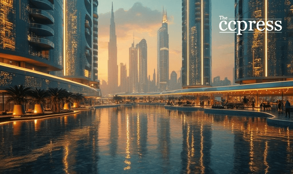 Toncoin Partners with UAE for Golden Visa Initiative