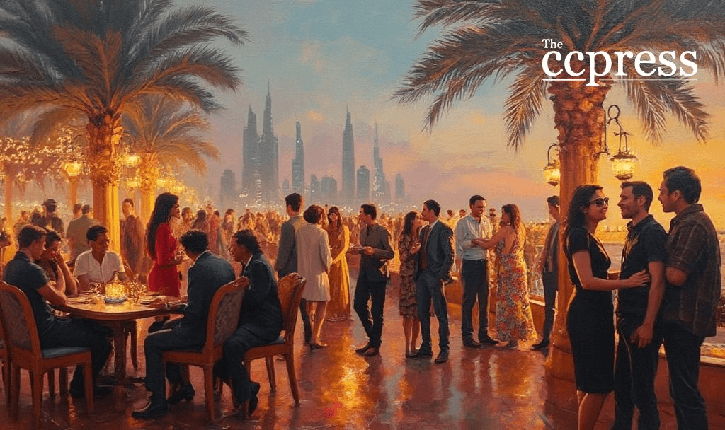 TON Foundation Links Crypto Staking to UAE Golden Visa