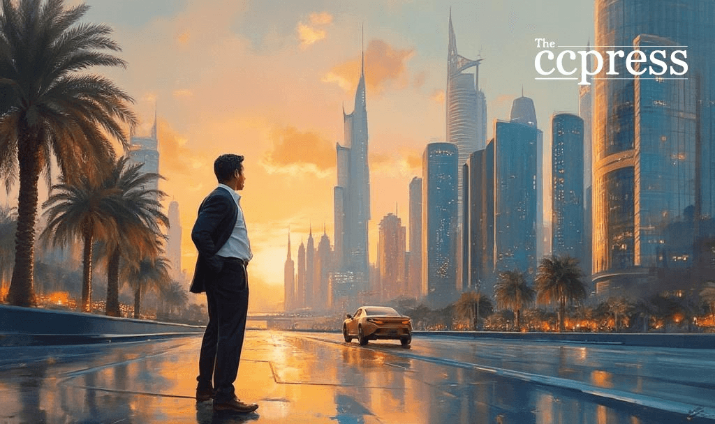 TON Foundation Announces UAE Visa Plan via Crypto Staking