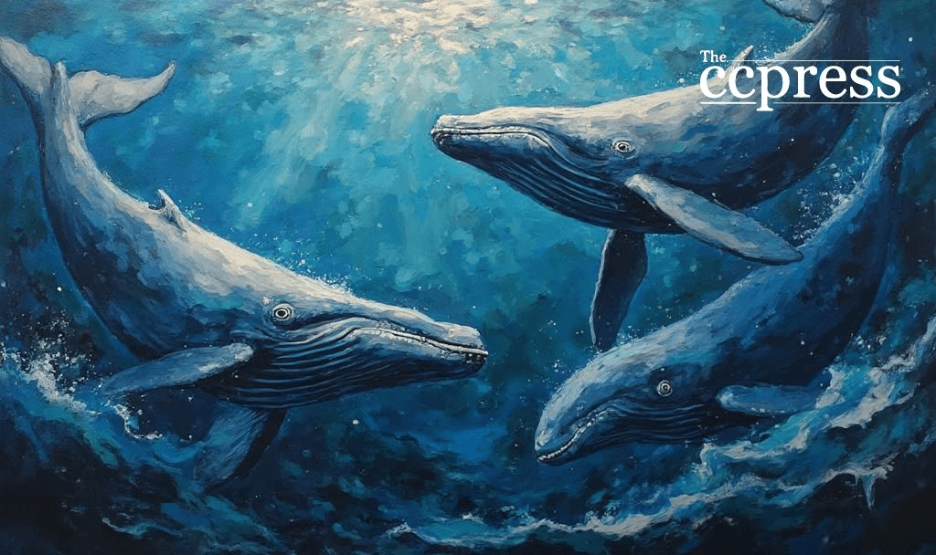 Whale Investments Propel XRP Towards $5.9 Target