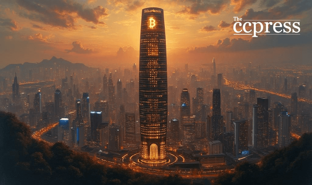 Hong Kong's Avenir Holds $691M in Bitcoin ETFs