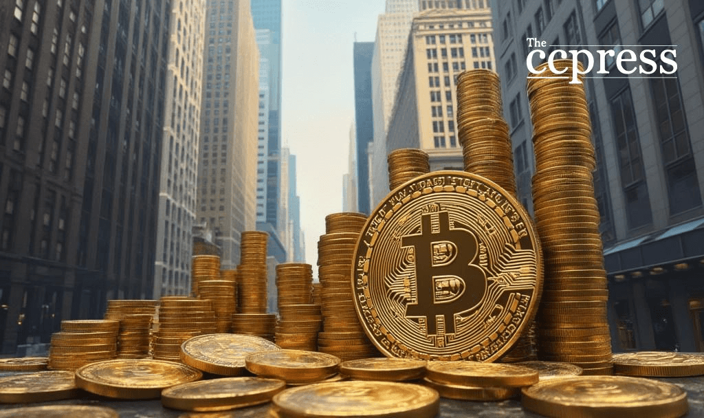 Top Bitcoin Companies Hold 771,551 BTC as of July 2025