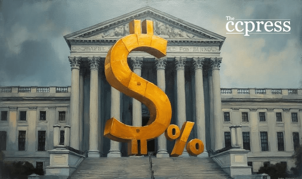 U.S. Treasury Halts Bitcoin Purchases, Price Drops Below $120K
