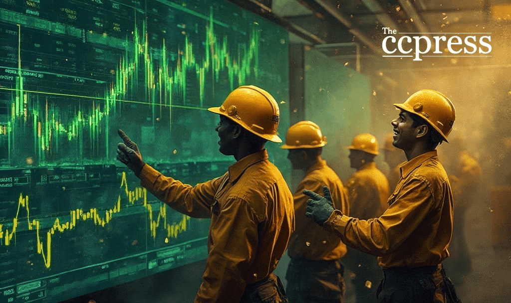 JPMorgan Report: July's Record Bitcoin Mining Profitability