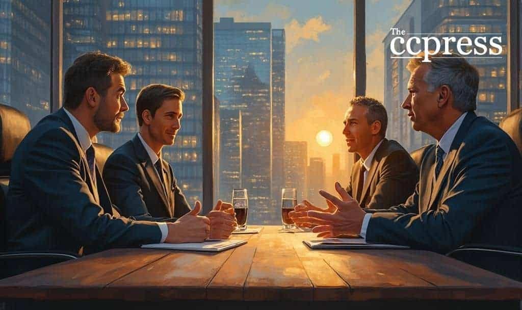 Adam Back Predicts Companies Will Hold Bitcoin