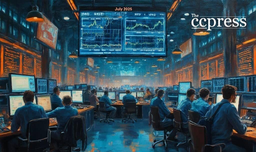Cryptocurrency Market Reaction to July 2025 PCE Data