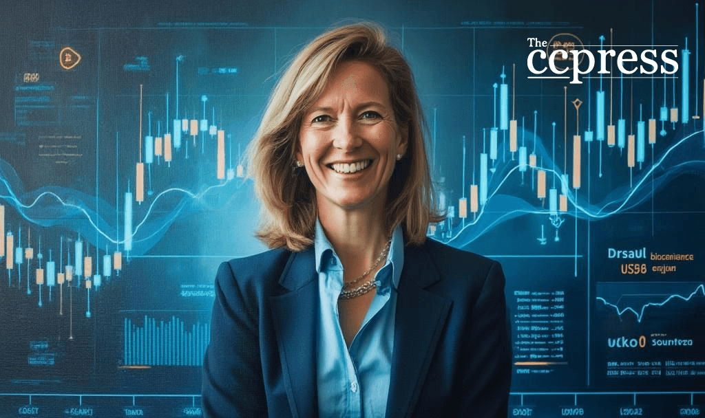 Cathie Wood Predicts Bitcoin's Future at $1.5 Million by 2030