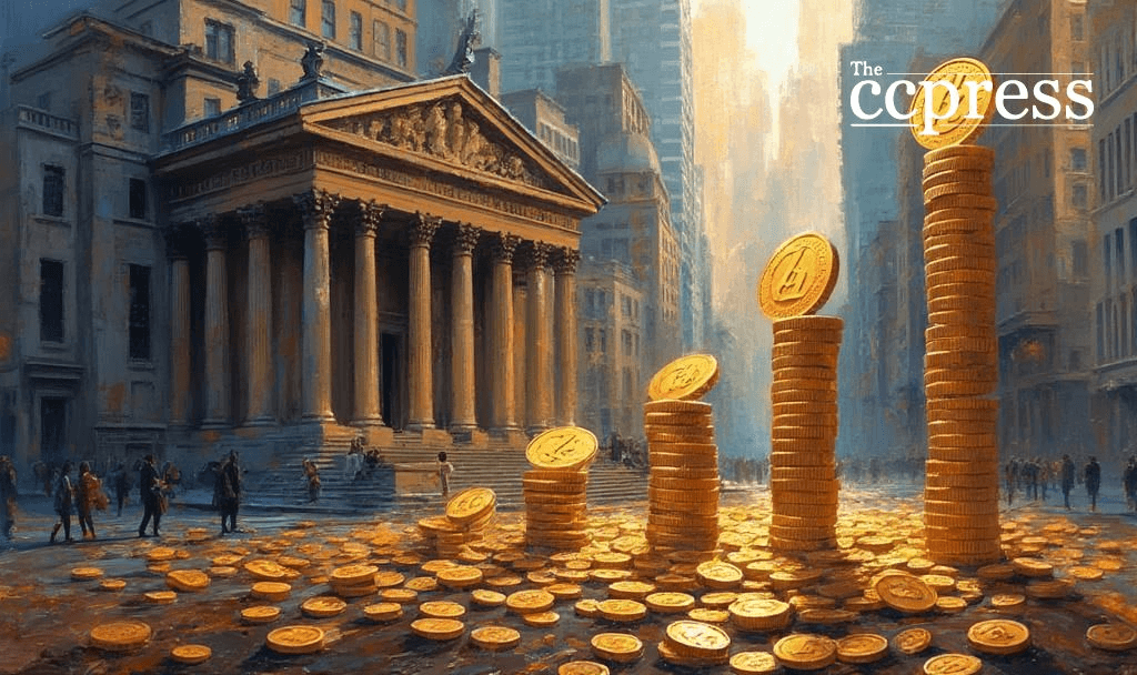 XRP, ETH, SOL Surge Following Bank of England Rate Cut