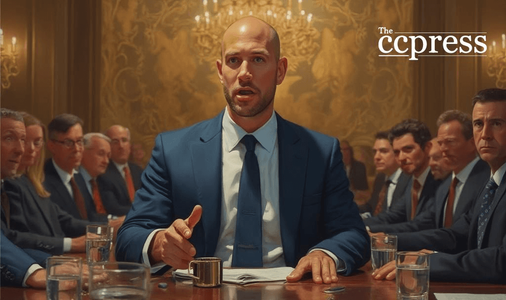Coinbase CEO Calls for Government BTC Reserves Worldwide